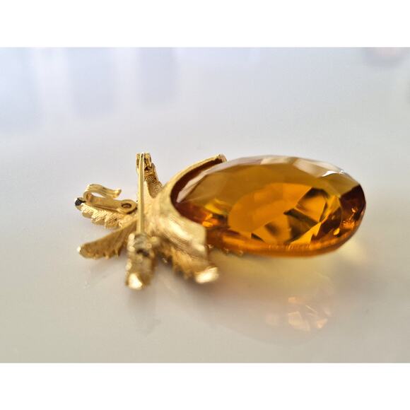 Vintage 1964 Sarah Coventry “Vienna” Brooch - Picture 3 of 5